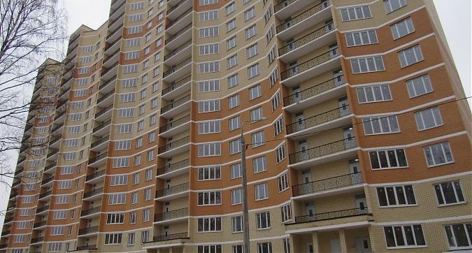 ЖК Зеленая околица - вид с Крымской улицы, фото 5 Квартирный контроль