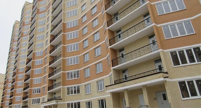 ЖК Зеленая околица - вид с Крымской улицы, фото 7 Квартирный контроль