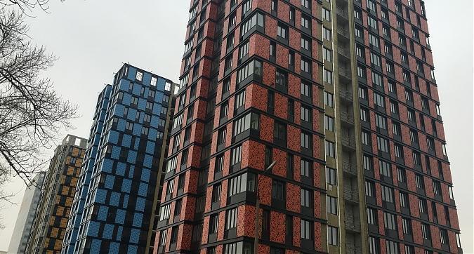 Комплекс апартаментов Технопарк  Квартирный контроль