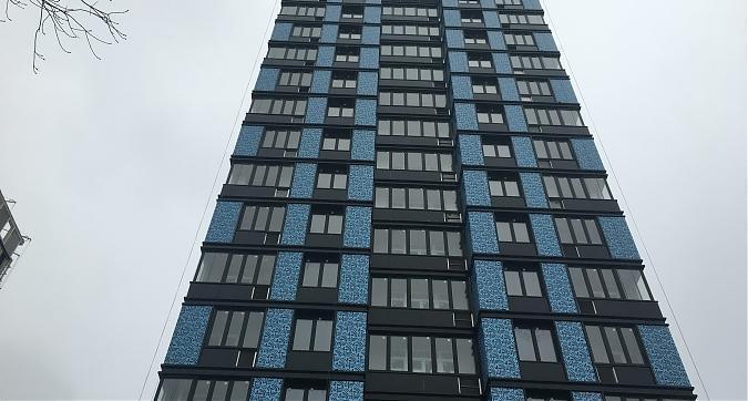 Комплекс апартаментов Технопарк , 4-й корпус Квартирный контроль