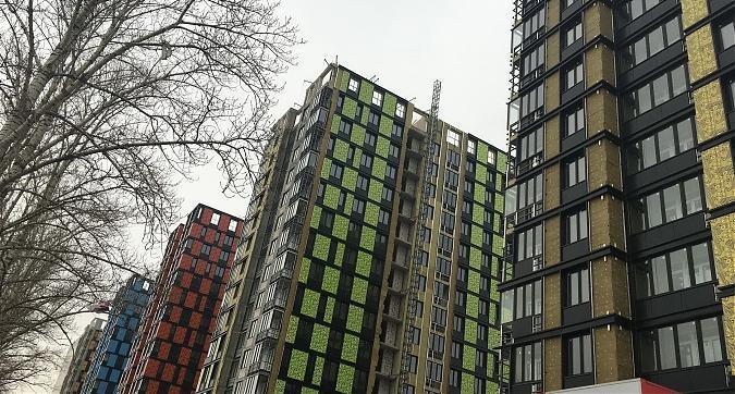 Комплекс апартаментов Технопарк  Квартирный контроль