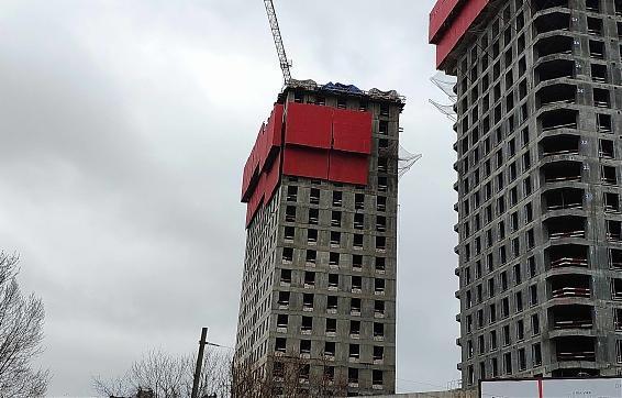 ЖК Д1, корпус 3, вид с Дмитровского ш., фото 9 Квартирный контроль