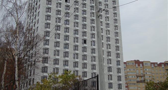 ЖК Кузьминский лес, корпус 2, вид с западной стороны, фото - 2 Квартирный контроль