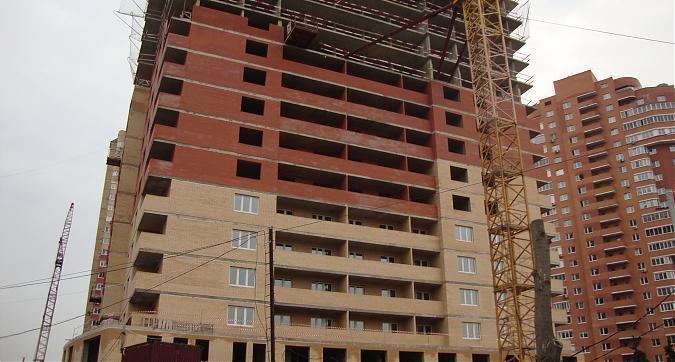 ЖК Кузьминский лес, корпус 3, вид с северной стороны, фото - 4 Квартирный контроль