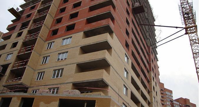 ЖК Кузьминский лес, корпус 3, вид с северной стороны, фото - 5 Квартирный контроль