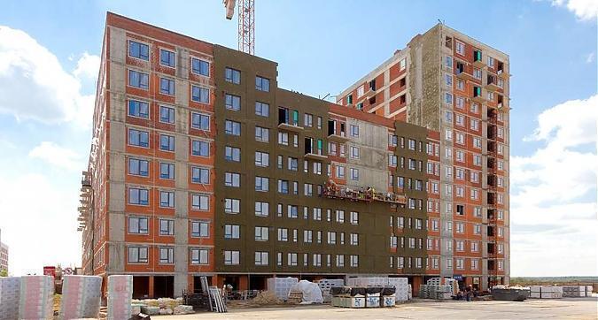 ЖК Первый квартал Квартирный контроль
