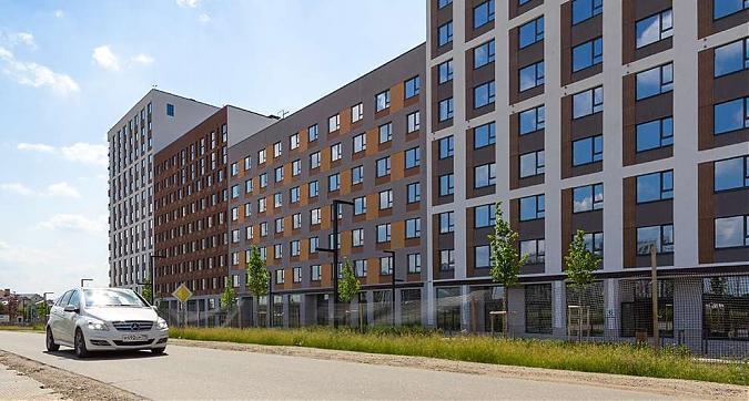ЖК Первый квартал Квартирный контроль