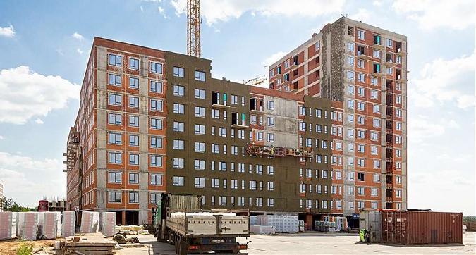 ЖК Первый квартал Квартирный контроль