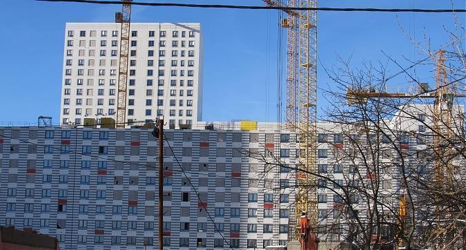 ЖК Одинцово-1, возведение стен корпусов 1.6, 1.9, 1.10, фото - 4 Квартирный контроль