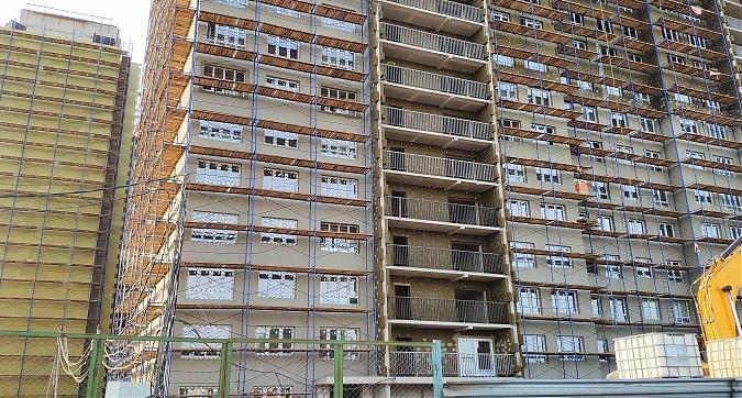 ЖК Пехра, вид на корпус 5.1 с Трубецкой ул., фото 5 Квартирный контроль