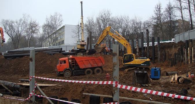 ЖК Речной, строительная площадка, вид с ул. Кирова, фото -4 Квартирный контроль