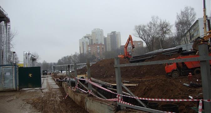 ЖК Речной, строительная площадка, вид с ул. Кирова, фото -7 Квартирный контроль