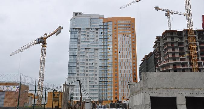1-й корпус в ЖК Крылатский Квартирный контроль