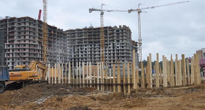 5-й корпус в ЖК Крылатский Квартирный контроль