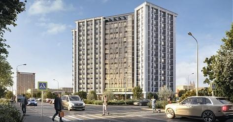 ЖК «Дом на Зорге» Квартирный контроль