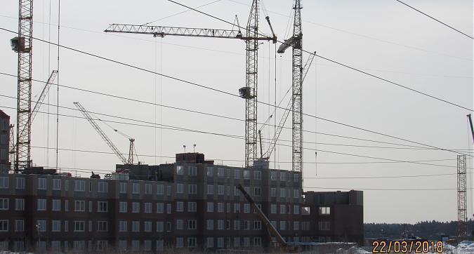 ЖК Государев дом, корпус 16.1 -  вид с восточной стороны, фото 1 Квартирный контроль