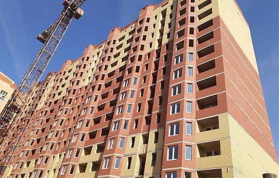 ЖК Шепчинки, дом 15 корпус 2, вид с ул. Пионерская, фото - 1 Квартирный контроль