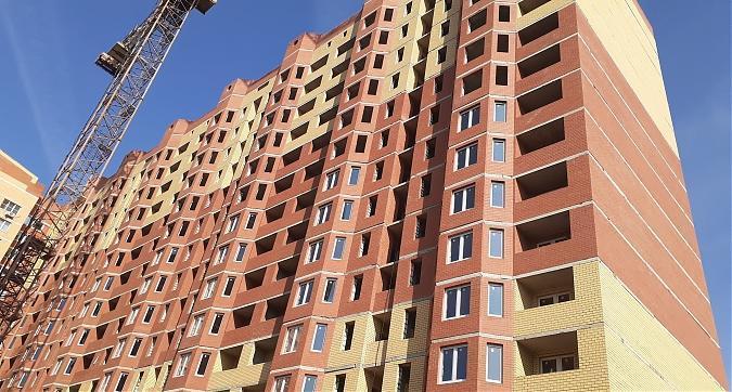 ЖК Шепчинки, дом 15 корпус 2, вид с ул. Пионерская, фото - 1 Квартирный контроль