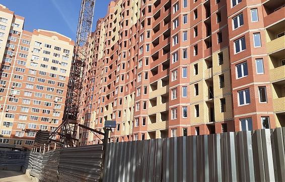 ЖК Шепчинки, дом 15 корпус 2, вид с ул. Пионерская, фото - 2 Квартирный контроль