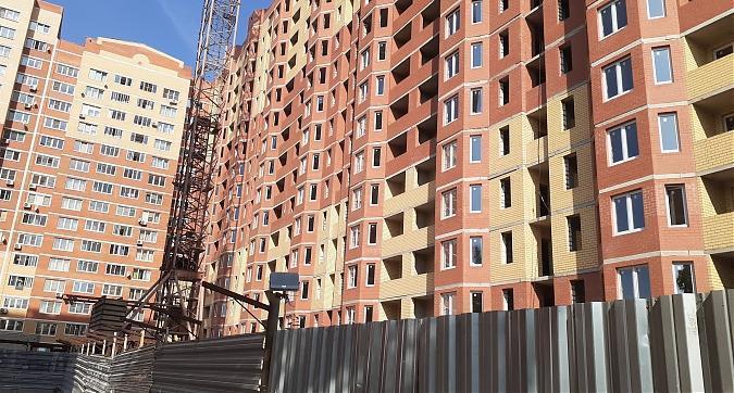 ЖК Шепчинки, дом 15 корпус 2, вид с ул. Пионерская, фото - 2 Квартирный контроль
