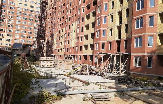 ЖК Шепчинки, дом 15 корпус 2, вид с ул. Пионерская, фото - 3 Квартирный контроль