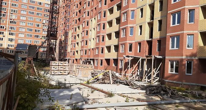 ЖК Шепчинки, дом 15 корпус 2, вид с ул. Пионерская, фото - 3 Квартирный контроль