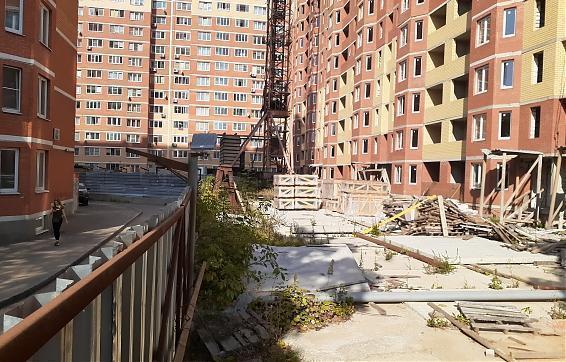 ЖК Шепчинки, дом 15 корпус 2, вид с ул. Пионерская, фото - 4 Квартирный контроль