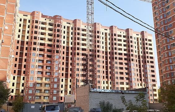 ЖК Шепчинки, дом 15 корпус 2, вид с ул. Пионерская, фото - 6 Квартирный контроль