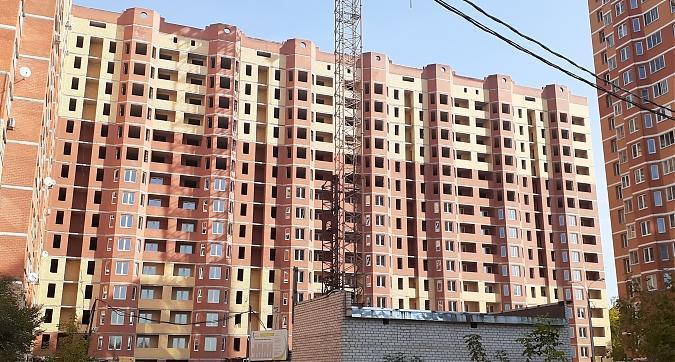 ЖК Шепчинки, дом 15 корпус 2, вид с ул. Пионерская, фото - 6 Квартирный контроль