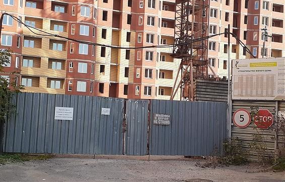 ЖК Шепчинки, дом 15 корпус 2, вид с ул. Пионерская, фото - 7 Квартирный контроль