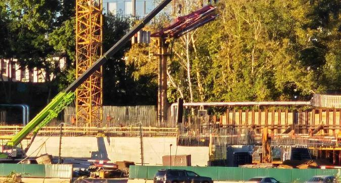 Ход строительства ЖК Мангазея на Речном. Сентябрь 2024, фото 12 Квартирный контроль