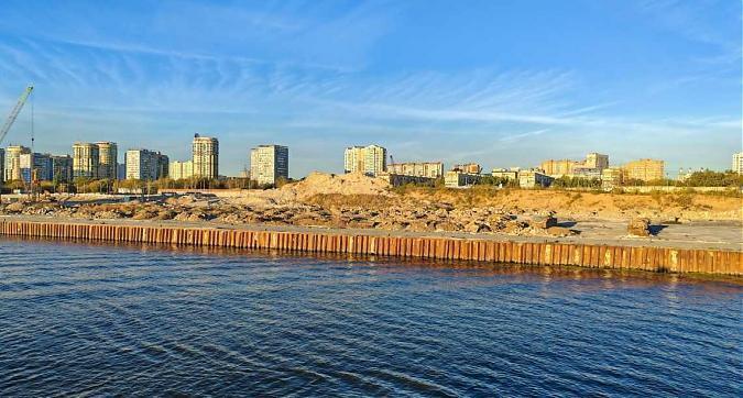 Ход строительства ЖК Мангазея на Речном. Сентябрь 2024, фото 22 Квартирный контроль