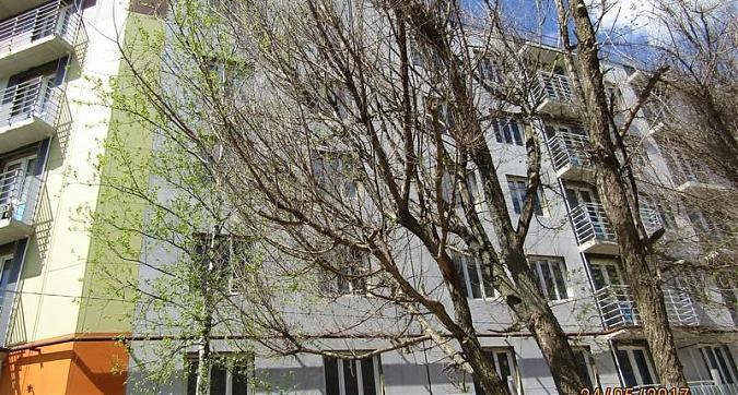 ЖК Новое Сватково - вид на корпус А с восточной стороны Квартирный контроль