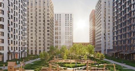 ЖК Smart Garden (Смарт Гарден) Квартирный контроль