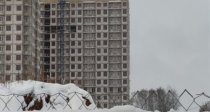 ЖК Весна (г. Ивантеевка), вид со Студенческого пр-да, фото 8 Квартирный контроль