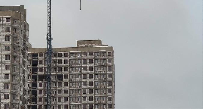 ЖК Весна (г. Ивантеевка), вид со Студенческого пр-да, фото 7 Квартирный контроль
