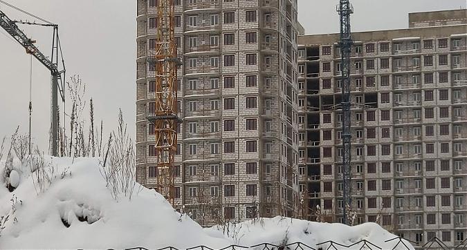 ЖК Весна (г. Ивантеевка), вид со Студенческого пр-да, фото 6 Квартирный контроль