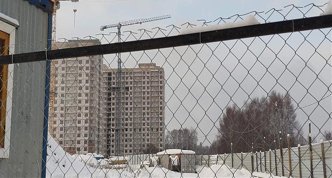 ЖК Весна (г. Ивантеевка), вид со Студенческого пр-да, фото 3 Квартирный контроль
