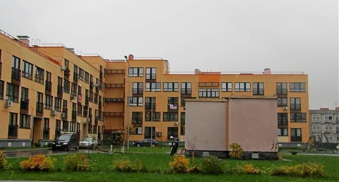 ЖК Новогорск Парк - во дворе корпуса 7А Квартирный контроль