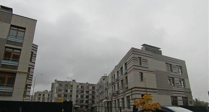 ЖК Новогорск Парк - в корпусе 1Б проводятся отделочные работы Квартирный контроль