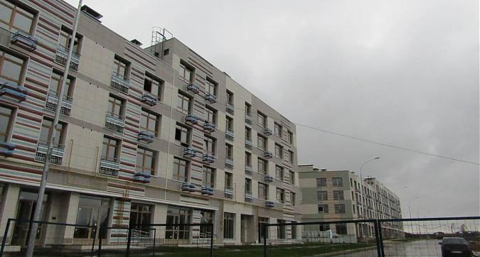 ЖК Новогорск Парк - корпуса 1Б и 2Б Квартирный контроль