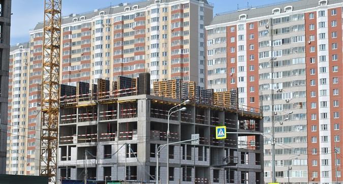ЖК Путилково - корпус 41.3, построено 5 этажей Квартирный контроль
