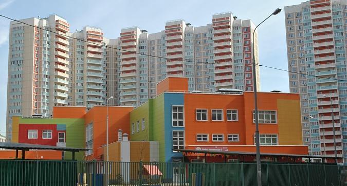 ЖК Путилково - детский сад Квартирный контроль