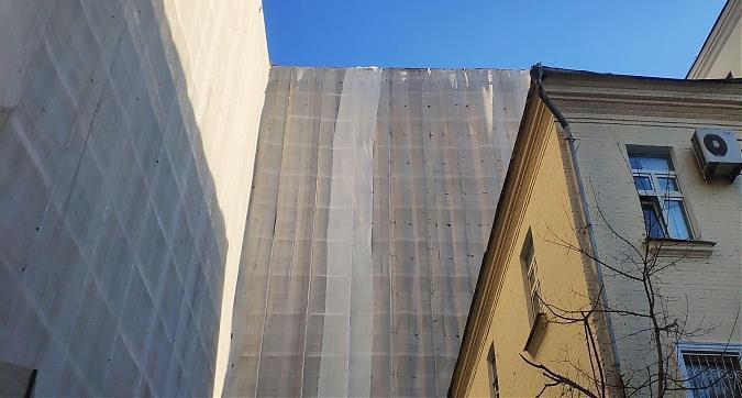 ЖК Цвет 32, вид со стороны Садово-Сухаревской ул., фото 5 Квартирный контроль