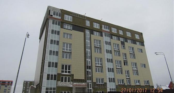 Мкрн Красногорский - вид на корпус 4 с северо-западной стороны Квартирный контроль