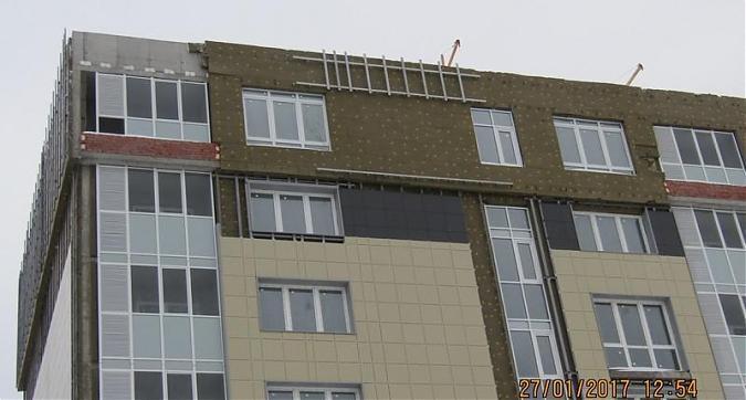 Мкрн Красногорский - вид на корпус 4 с северо-западной стороны Квартирный контроль
