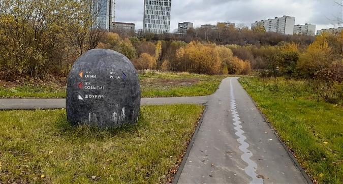 ЖК Река, планируемое место строительства, вид с западной стороны, фото - 7 Квартирный контроль