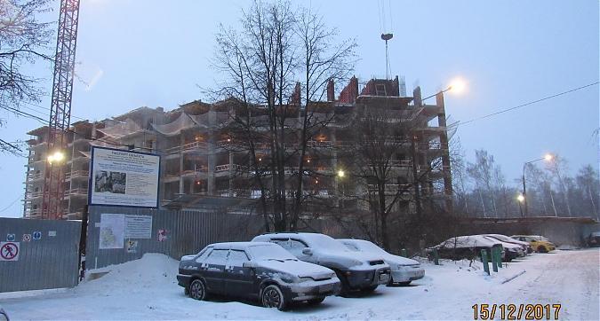 ЖК Новая Развилка, вид с северной стороны, фото 1 Квартирный контроль