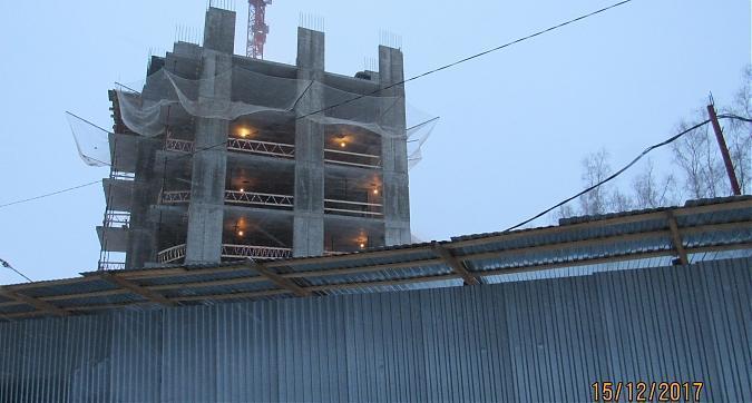 ЖК Новая Развилка, вид с северной стороны, фото 4 Квартирный контроль