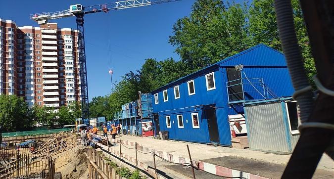 ЖК Время, вид с Черкизовской ул., фото 4 Квартирный контроль